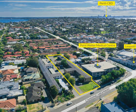 Development / Land commercial property sold at 320 Canning Highway Bicton WA 6157