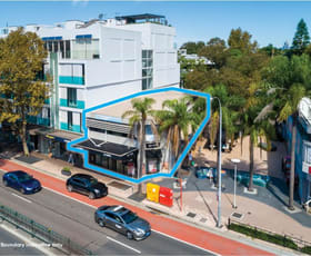 Medical / Consulting commercial property sold at 139 Military Road Neutral Bay NSW 2089