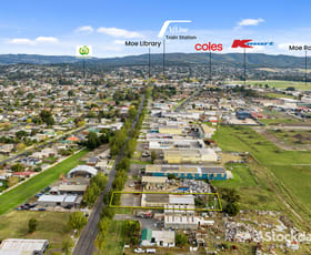 Factory, Warehouse & Industrial commercial property sold at 118 Moore Street Moe VIC 3825
