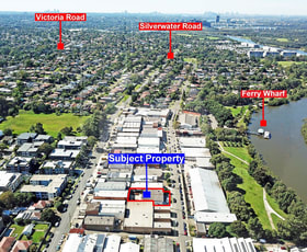 Factory, Warehouse & Industrial commercial property sold at 7-9 ANTOINE STREET Rydalmere NSW 2116