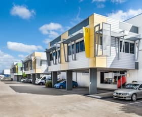 Factory, Warehouse & Industrial commercial property leased at 23/547 Woolcock Street Mount Louisa QLD 4814