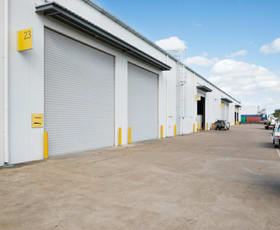 Factory, Warehouse & Industrial commercial property leased at 23/547 Woolcock Street Mount Louisa QLD 4814