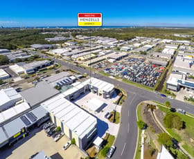 Factory, Warehouse & Industrial commercial property leased at 6/2-6 Exeter Way Caloundra West QLD 4551