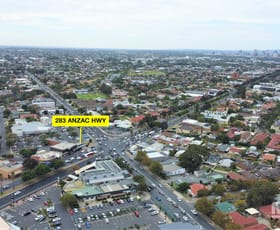 Shop & Retail commercial property sold at 283 Anzac Highway Plympton SA 5038