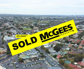 Shop & Retail commercial property sold at 283 Anzac Highway Plympton SA 5038