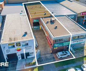 Offices commercial property sold at 50 Winbourne Road Brookvale NSW 2100