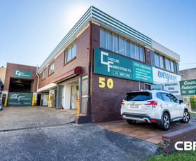 Offices commercial property sold at 50 Winbourne Road Brookvale NSW 2100