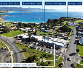 Shop & Retail commercial property sold at 39 Foster Street &/62 Burgess Street Bicheno TAS 7215