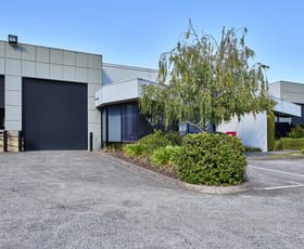 Factory, Warehouse & Industrial commercial property sold at 3/23 Wadhurst Drive Boronia VIC 3155
