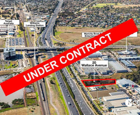 Development / Land commercial property sold at 20 Wallace Avenue Point Cook VIC 3030
