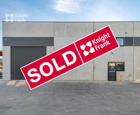 Factory, Warehouse & Industrial commercial property sold at Unit 7, 7-9 Cessna Way Cambridge TAS 7170