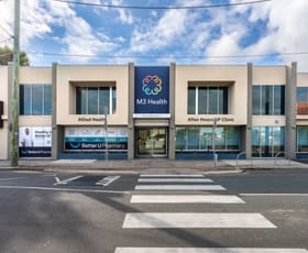 Medical / Consulting commercial property sold at 196 Hall Street Spotswood VIC 3015