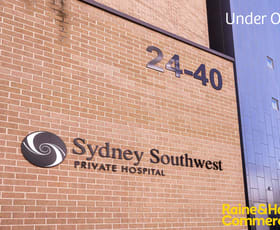 Medical / Consulting commercial property sold at suite 9/40 Bigge Street Liverpool NSW 2170