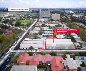 Factory, Warehouse & Industrial commercial property sold at 17-31 Newmarket Street Flemington VIC 3031