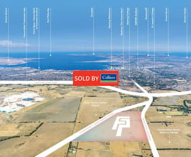 Development / Land commercial property sold at Fyansford Park 370-480 Hamilton Highway Fyansford VIC 3218