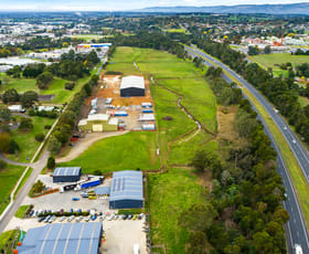 Factory, Warehouse & Industrial commercial property sold at Lot 13 & 14 Wills Street Warragul VIC 3820