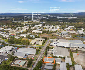 Factory, Warehouse & Industrial commercial property sold at Unit 1/45 Bonville Avenue Thornton NSW 2322