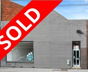 Offices commercial property sold at 304 High Street Kew VIC 3101