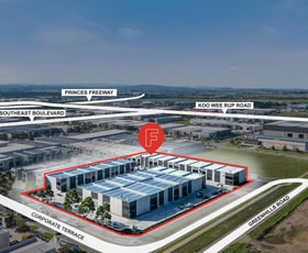 Factory, Warehouse & Industrial commercial property leased at 8 Sierra Circuit Pakenham VIC 3810