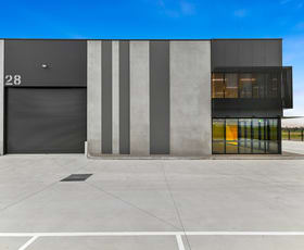 Factory, Warehouse & Industrial commercial property sold at 2-6 Corporate Terrace Pakenham VIC 3810