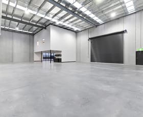 Factory, Warehouse & Industrial commercial property sold at 2-6 Corporate Terrace Pakenham VIC 3810