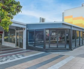 Shop & Retail commercial property leased at 2/48 Goondoon Street Gladstone Central QLD 4680