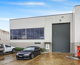 Factory, Warehouse & Industrial commercial property sold at 6/11 Davies Road Padstow NSW 2211