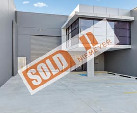 Factory, Warehouse & Industrial commercial property sold at Warehouse + Office/9 Stanley Road Ingleburn NSW 2565