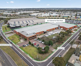 Factory, Warehouse & Industrial commercial property sold at 32 Tullamarine Park Road Tullamarine VIC 3043