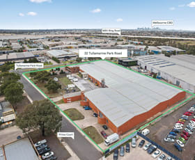 Factory, Warehouse & Industrial commercial property sold at 32 Tullamarine Park Road Tullamarine VIC 3043