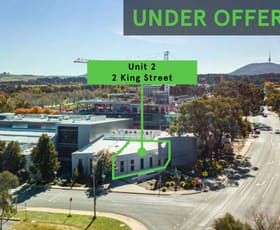 Medical / Consulting commercial property sold at 2 King Street Deakin ACT 2600