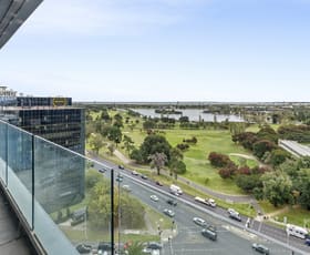 Offices commercial property sold at Suite 1130 & 1132/1 Queens Road Melbourne VIC 3004