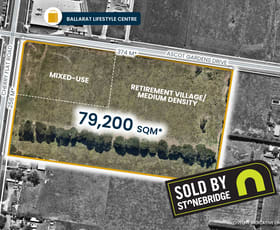 Development / Land commercial property sold at Lot 1 & 12, Ascot Gardens Drive, Bonshaw VIC 3352