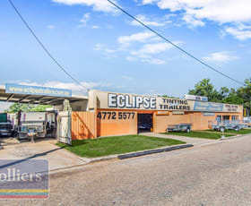 Factory, Warehouse & Industrial commercial property sold at 7 Valentine Court West End QLD 4810