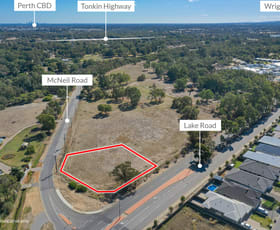 Development / Land commercial property sold at Future Lot 1, 22 McNeil Road Champion Lakes WA 6111