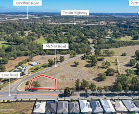 Development / Land commercial property sold at Future Lot 1, 22 McNeil Road Champion Lakes WA 6111