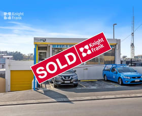 Factory, Warehouse & Industrial commercial property sold at 223 Harrington Street Hobart TAS 7000
