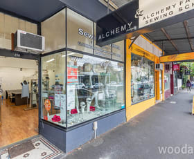 Shop & Retail commercial property sold at 258 High Street Northcote VIC 3070