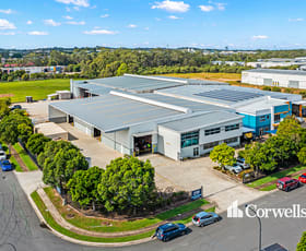 Factory, Warehouse & Industrial commercial property sold at 18 Business Street Yatala QLD 4207