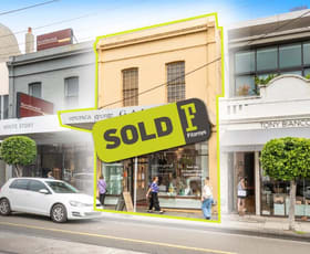 Shop & Retail commercial property sold at 1082 High Street Armadale VIC 3143