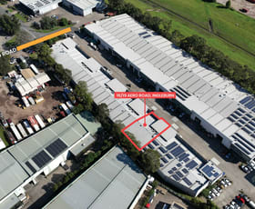 Factory, Warehouse & Industrial commercial property sold at 16/19 Aero Road Ingleburn NSW 2565