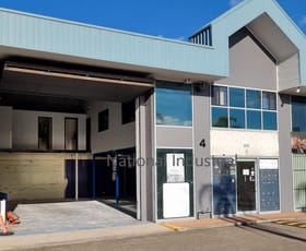 Showrooms / Bulky Goods commercial property sold at 4/191 Parramatta Road Auburn NSW 2144