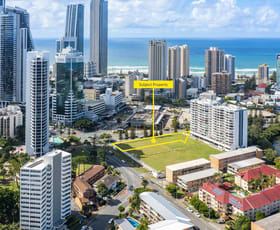 Development / Land commercial property sold at 72 Remembrance Drive Surfers Paradise QLD 4217