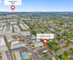 Development / Land commercial property sold at 13/4 Lindy Court Warragul VIC 3820