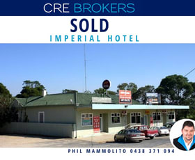 Hotel, Motel, Pub & Leisure commercial property sold at 3 Main Street Bairnsdale VIC 3875