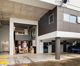 Factory, Warehouse & Industrial commercial property sold at 26/122-126 Old Pittwater Road Brookvale NSW 2100
