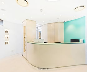 Medical / Consulting commercial property leased at 803/229 Macquarie Street Sydney NSW 2000