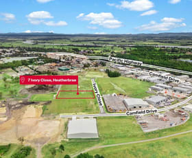 Development / Land commercial property sold at Lot 1104/7 Ivory Close Heatherbrae NSW 2324