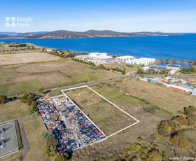 Development / Land commercial property sold at Part 84 Droughty Point Road Rokeby TAS 7019
