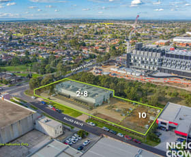 Development / Land commercial property sold at 2-10 Allied Drive Tullamarine VIC 3043
